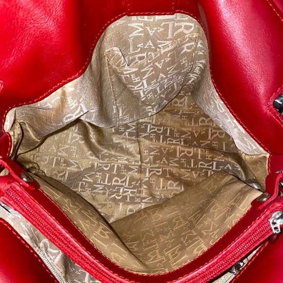 LAMARTHE leather bag Paris - Picture 13 of 13